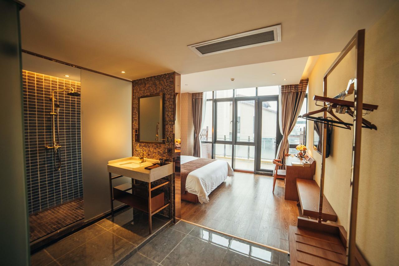 James Joyce Hotel Zhuhai Hengqin Chimelong Εξωτερικό φωτογραφία