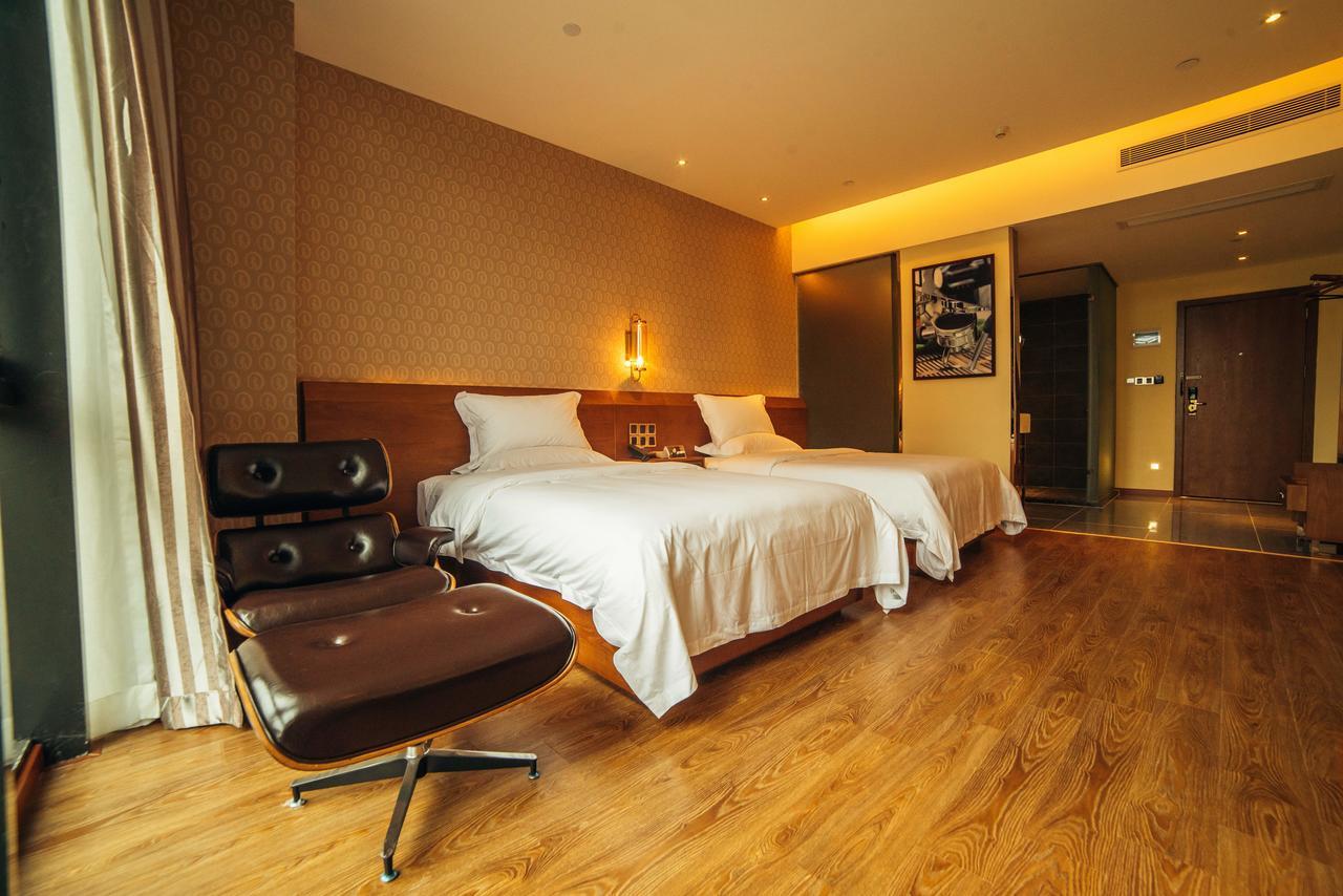 James Joyce Hotel Zhuhai Hengqin Chimelong Εξωτερικό φωτογραφία