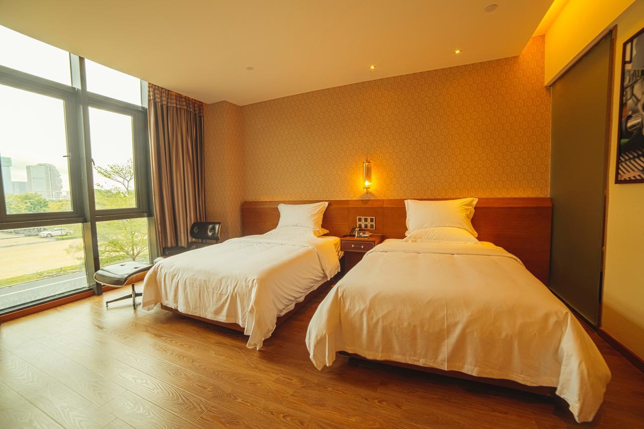 James Joyce Hotel Zhuhai Hengqin Chimelong Εξωτερικό φωτογραφία