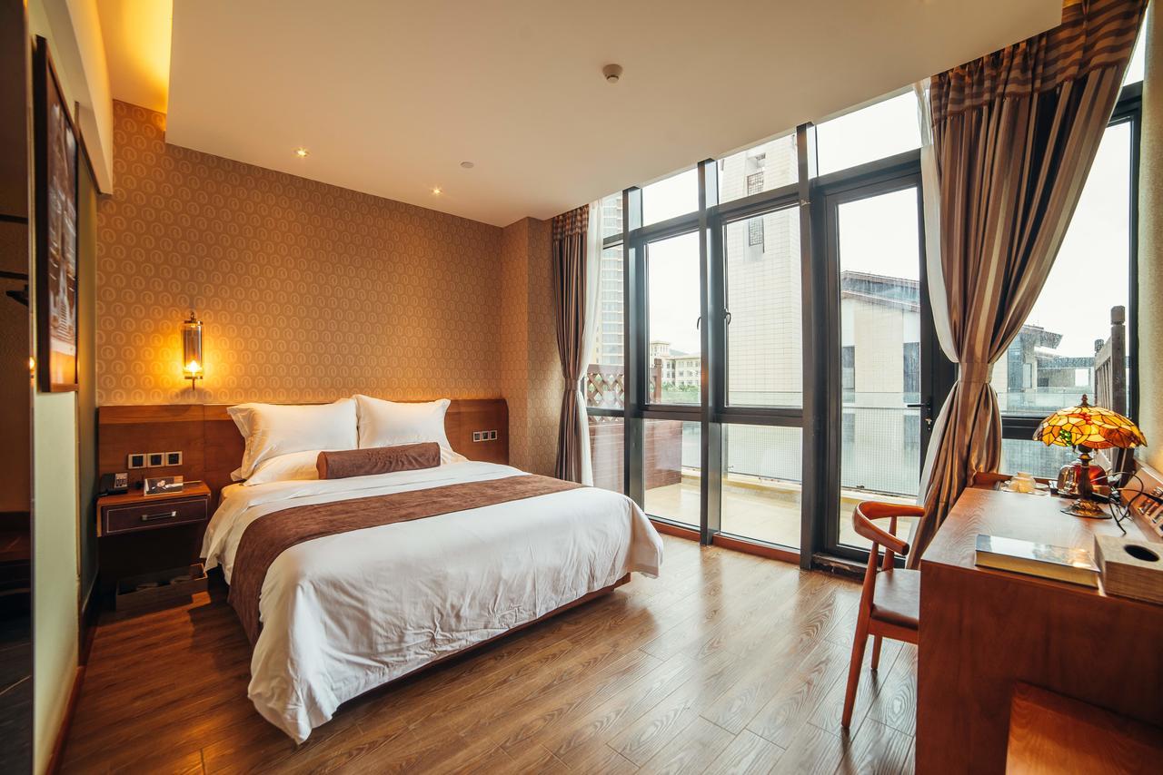 James Joyce Hotel Zhuhai Hengqin Chimelong Εξωτερικό φωτογραφία