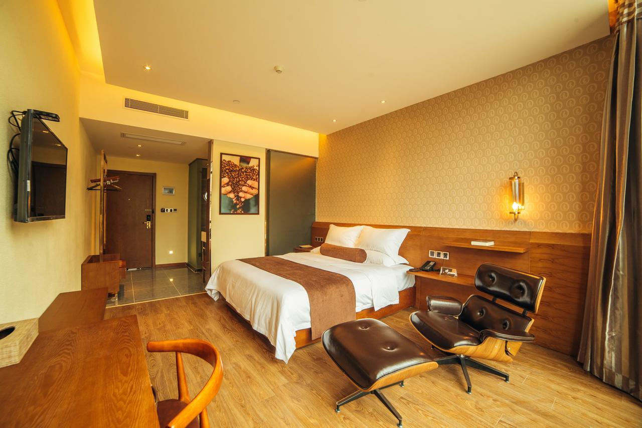 James Joyce Hotel Zhuhai Hengqin Chimelong Εξωτερικό φωτογραφία