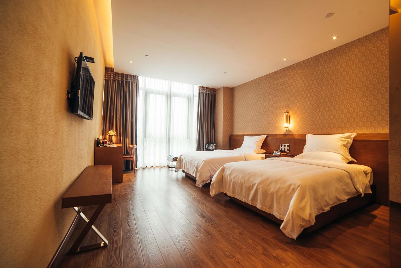 James Joyce Hotel Zhuhai Hengqin Chimelong Εξωτερικό φωτογραφία