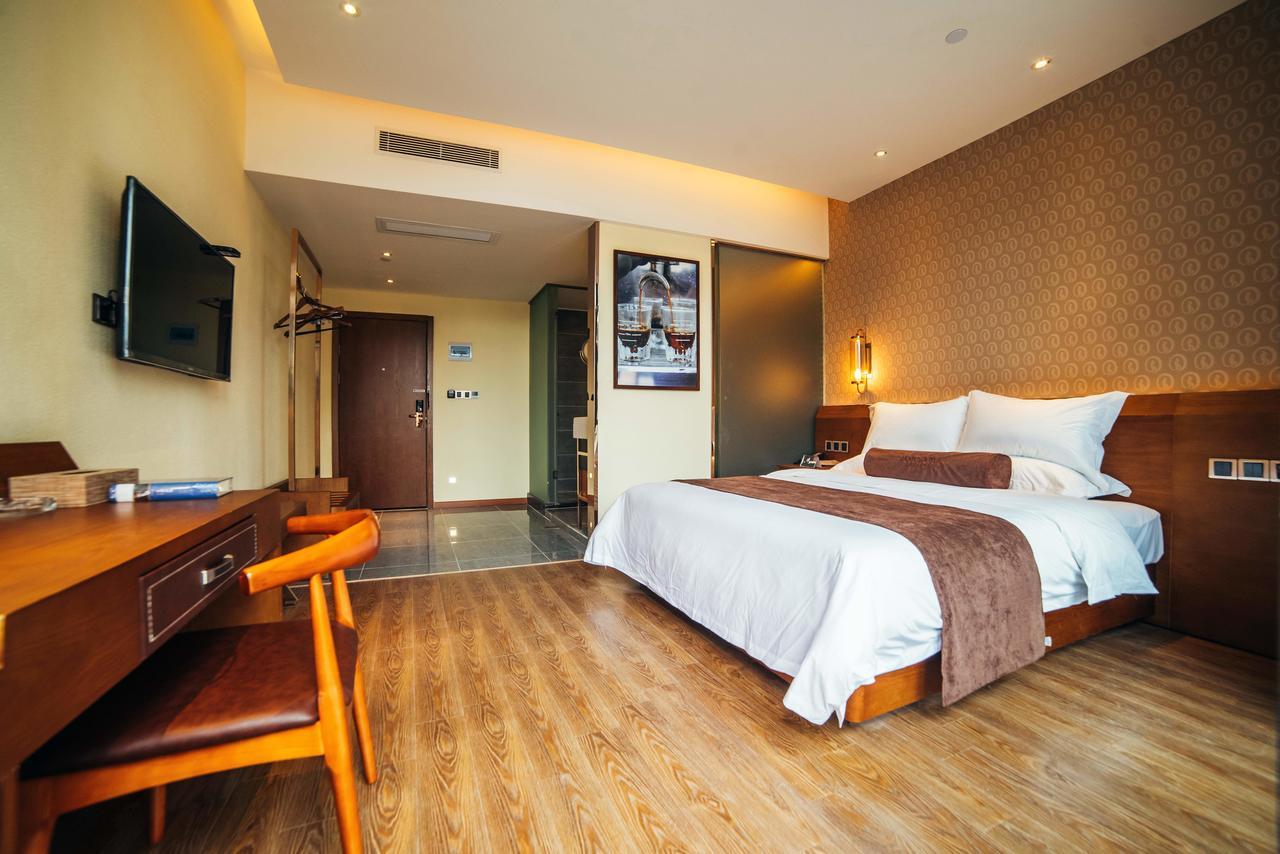 James Joyce Hotel Zhuhai Hengqin Chimelong Εξωτερικό φωτογραφία