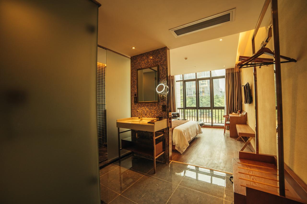 James Joyce Hotel Zhuhai Hengqin Chimelong Εξωτερικό φωτογραφία