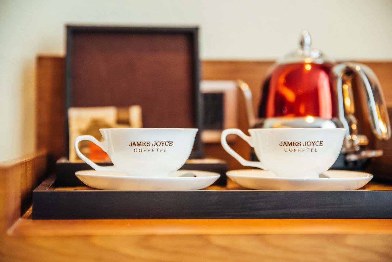 James Joyce Hotel Zhuhai Hengqin Chimelong Εξωτερικό φωτογραφία