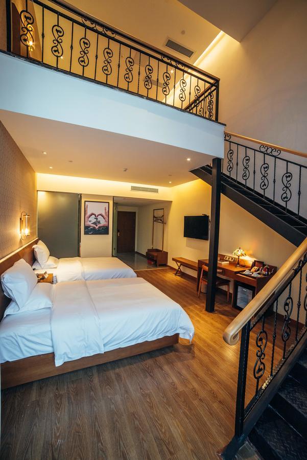 James Joyce Hotel Zhuhai Hengqin Chimelong Εξωτερικό φωτογραφία