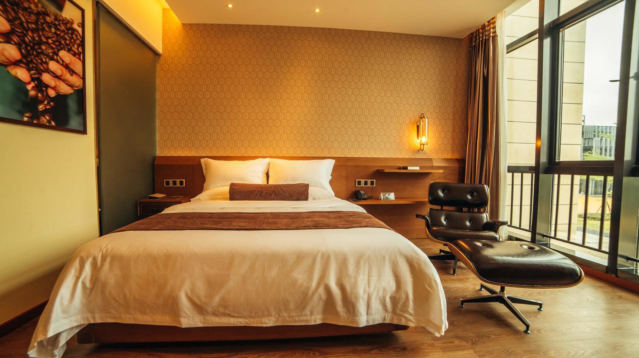 James Joyce Hotel Zhuhai Hengqin Chimelong Εξωτερικό φωτογραφία