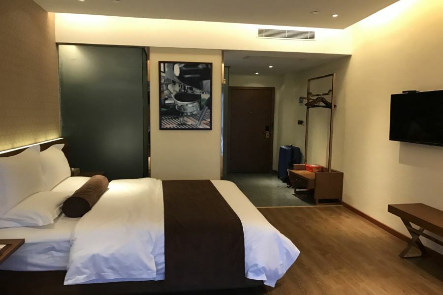 James Joyce Hotel Zhuhai Hengqin Chimelong Εξωτερικό φωτογραφία