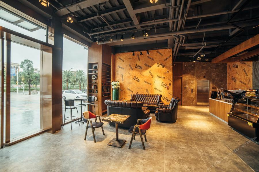 James Joyce Hotel Zhuhai Hengqin Chimelong Εξωτερικό φωτογραφία