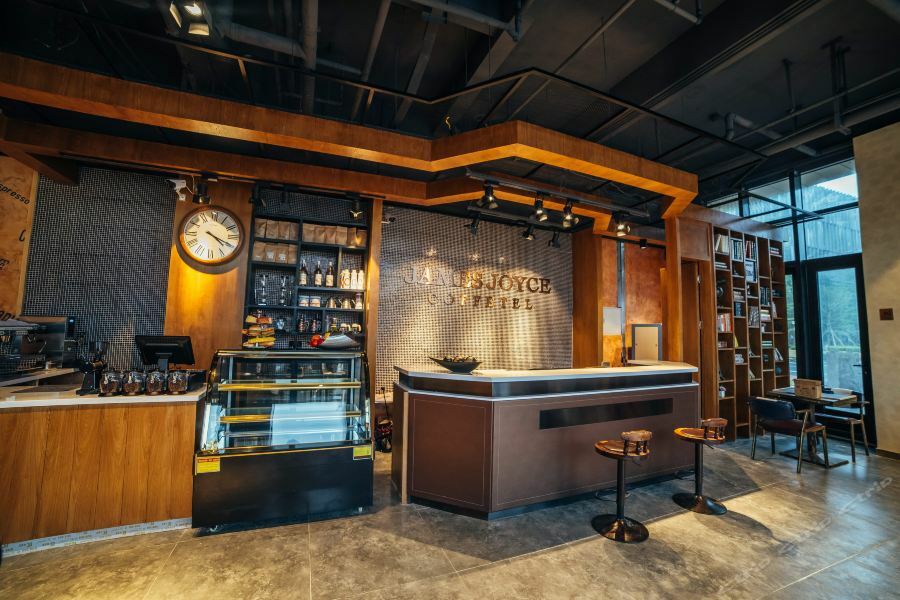 James Joyce Hotel Zhuhai Hengqin Chimelong Εξωτερικό φωτογραφία