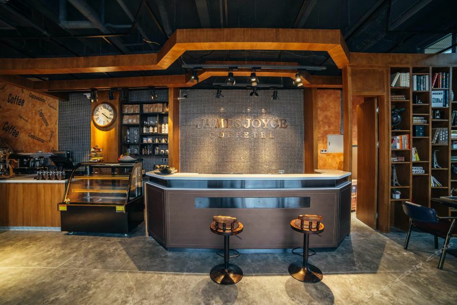James Joyce Hotel Zhuhai Hengqin Chimelong Εξωτερικό φωτογραφία